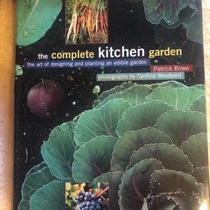 The Complete Kitchen Garden Book